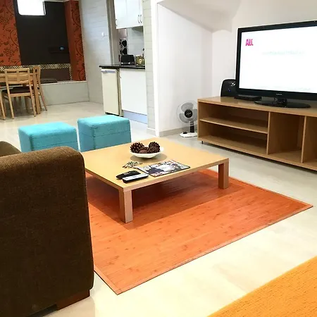 Daire River House Lisbon