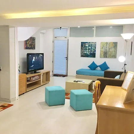 Daire River House Lisbon Almada