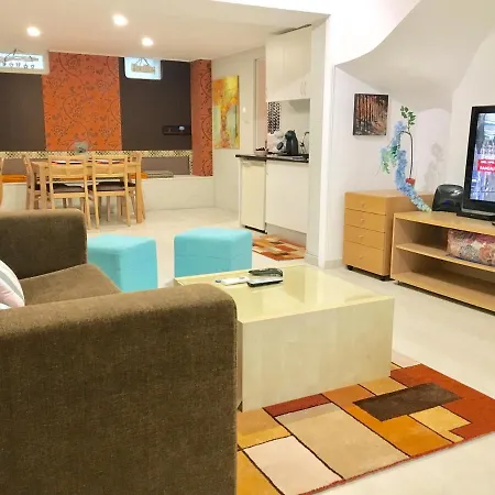 Apartment River House Lisbon Almada