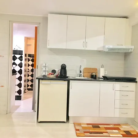 Apartment River House Lisbon